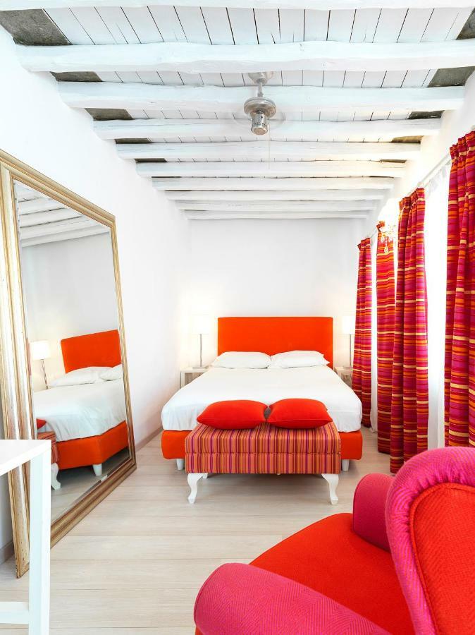 Patriarca Hotel Apollonía Eksteriør billede