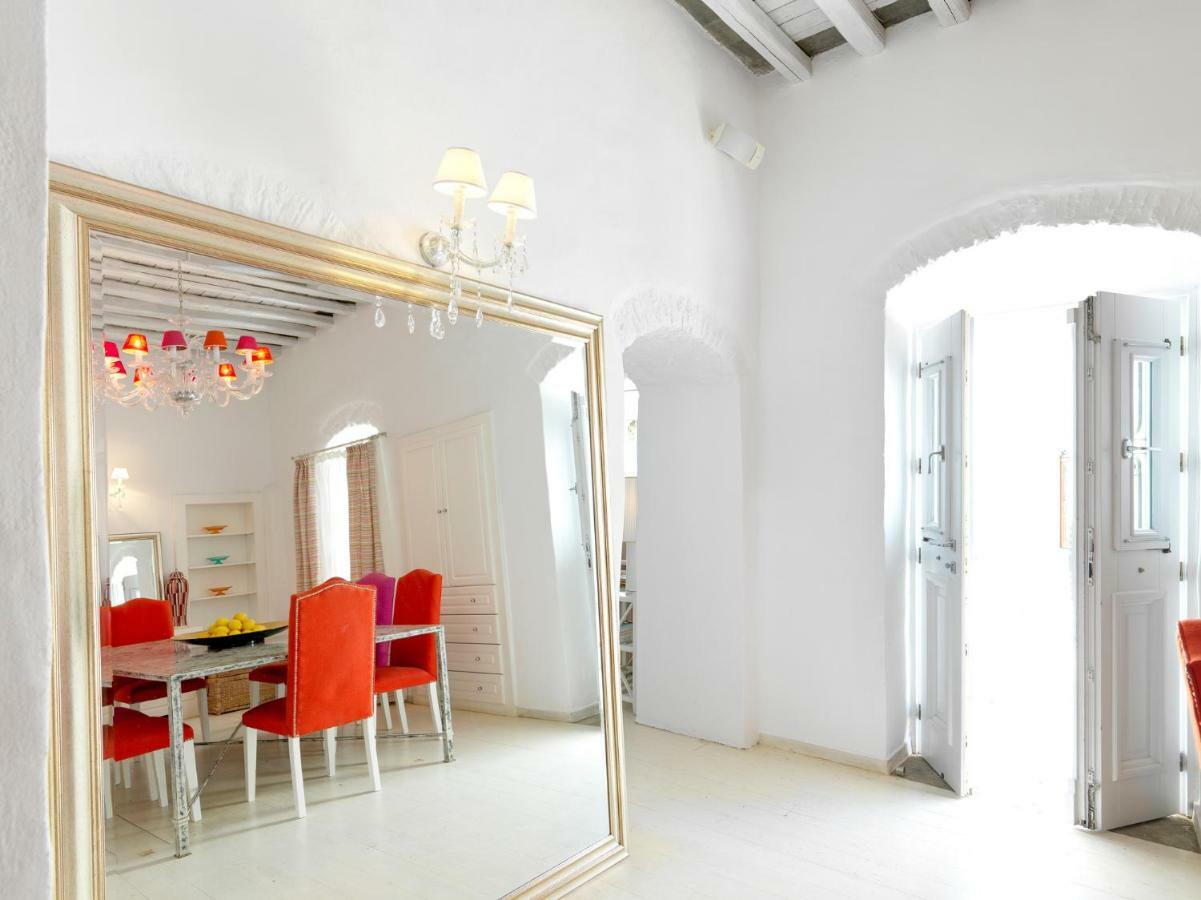 Patriarca Hotel Apollonía Eksteriør billede