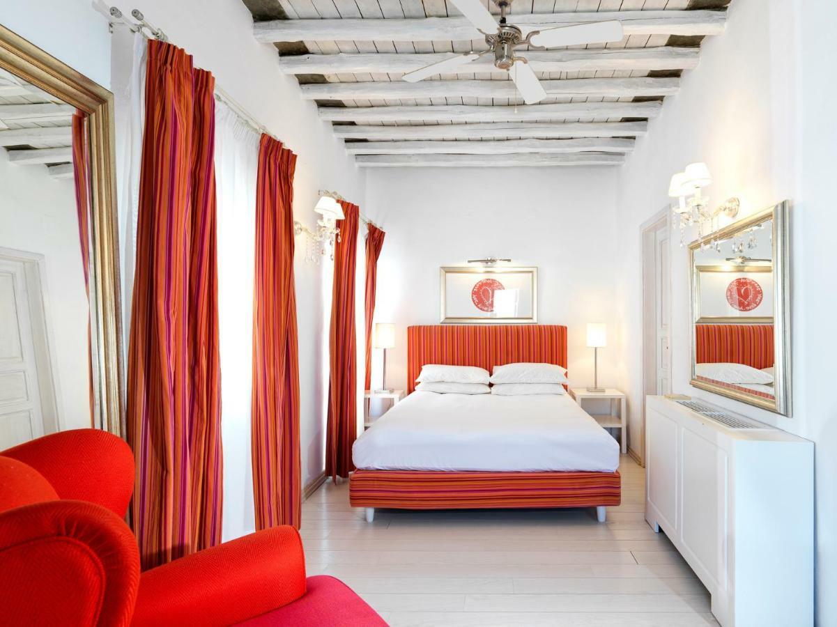 Patriarca Hotel Apollonía Eksteriør billede